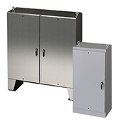 Free Standing and Floor Mount Enclosures
